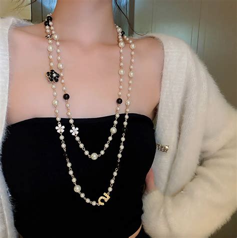 chanel genial dupe|chanel dupe necklace.